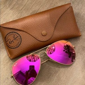 Ray Ban sunglasses